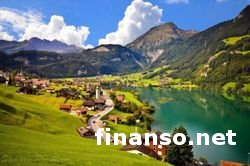 «DistantProperty» представил ТОП-5 объектов жилья, продающихся в Швейцарии 