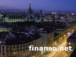 Цены на жилье Милана выросли на 0,4% за три месяца