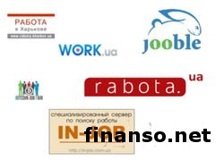 Известен ТОП популярных сайтов по трудоустройству в Украине