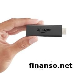 Amazon занят созданием ТВ-брелка Fire TV Stick второго поколения
