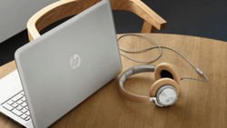 Первый ноутбук с аудиосистемой - Bang & Olufsen от HP     