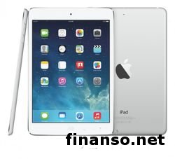 Последний компактный планшет от Apple - iPad mini 4     