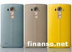 LG G4 не устает удивлять