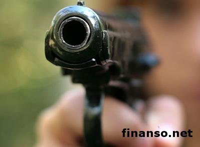 Под Киевом в кафе мужчина расстрелял двух человек