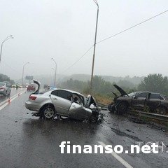 Под Киевом в ДТП погиб известный хирург Украины