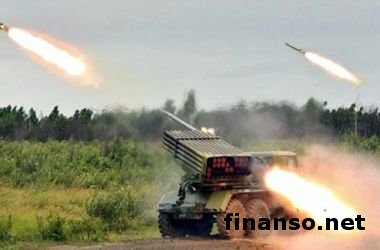 Террористы из артиллерии обстреляли жилмассив в Дзержинске, есть жертвы