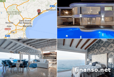 Europrestige: назван ТОП-5 интересных предложений жилья у берегов Испании