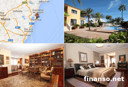 Europrestige: назван ТОП-5 интересных предложений жилья у берегов Испании