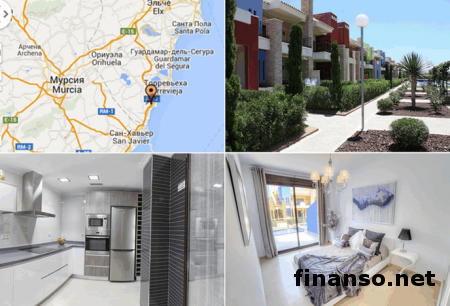 Europrestige: назван ТОП-5 интересных предложений жилья у берегов Испании