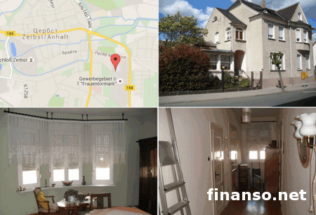 В Nindel Immobilien GbR обозначили ТОП-5 привлекательных домов Германии 