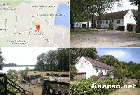 В Nindel Immobilien GbR обозначили ТОП-5 привлекательных домов Германии 