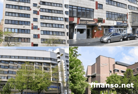 «HOUSAGE» предлагает ТОП-5 выгодных предложений жилья Германии