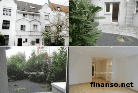 «HOUSAGE» предлагает ТОП-5 выгодных предложений жилья Германии