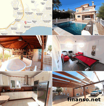 «Atlanta Real Estate» предлагает лучшие объекты жилье у берегов Коста-Бланка 