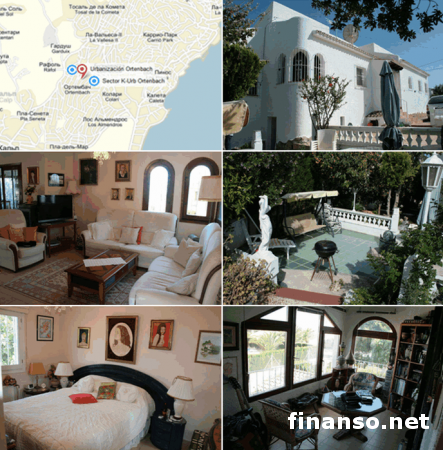 «Atlanta Real Estate» предлагает лучшие объекты жилье у берегов Коста-Бланка 