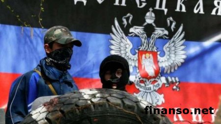 Мобилизация в ДНР: в Донецке в ряды боевиков забирают всех мужчин призывного возраста