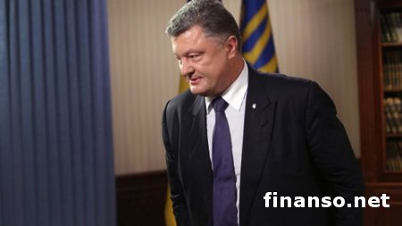 Порошенко рассказал о росте террористической угрозы в Украине