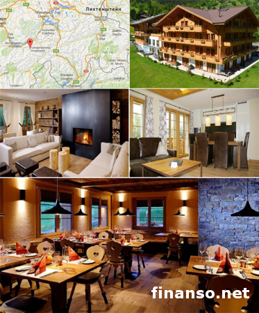 «DistantProperty» представил ТОП-5 объектов жилья, продающихся в Швейцарии 
