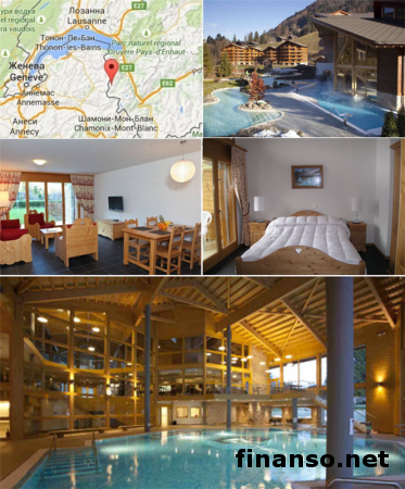 «DistantProperty» представил ТОП-5 объектов жилья, продающихся в Швейцарии 