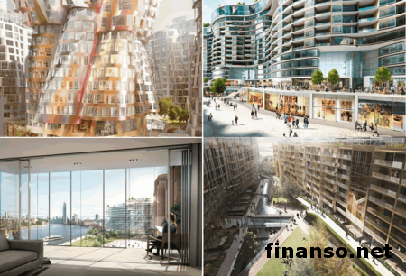 В «JLL» назвали ТОП-5 инвестиционных предложений по жилью Лондона