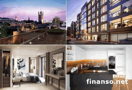 В «JLL» назвали ТОП-5 инвестиционных предложений по жилью Лондона