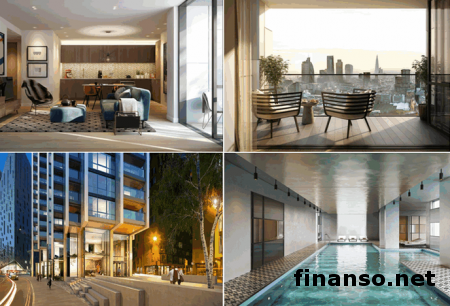 В «JLL» назвали ТОП-5 инвестиционных предложений по жилью Лондона