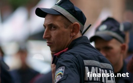 МВД проводит обыск в центральном офисе «Укрзализныци»