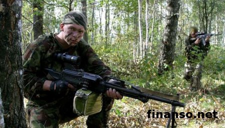 На Донбассе спецназ РФ  устроил охоту на украинских военнослужащих - Тымчук