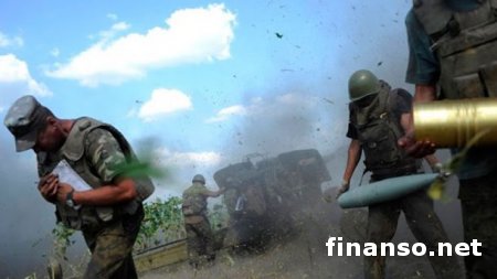 Боевики совершили наступление на Мариуполь, есть жертвы