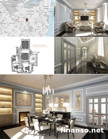 «Lonsdale Homes» поможет провести наиболее выгодные инвестиции в Лондоне 