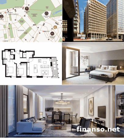 «Lonsdale Homes» поможет провести наиболее выгодные инвестиции в Лондоне 