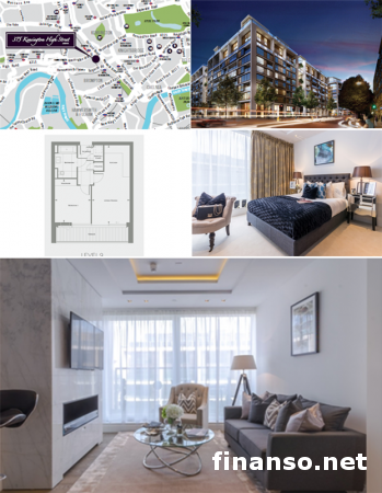 «Lonsdale Homes» поможет провести наиболее выгодные инвестиции в Лондоне 