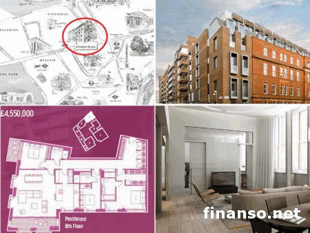 «Lonsdale Homes» поможет провести наиболее выгодные инвестиции в Лондоне 