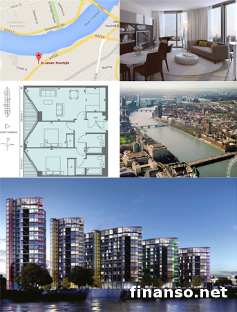 «Lonsdale Homes» поможет провести наиболее выгодные инвестиции в Лондоне 