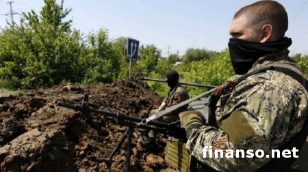 Террористами ЛНР обстреляна дамба, есть угроза затопления