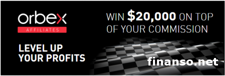 «Orbex» проводит конкурс для трейдеров