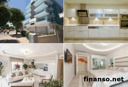 В агентстве жилья «Pegas real estate» назвали ТОП-5 лучших квартир Алании