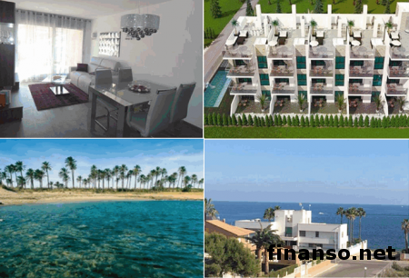 В J.Martinez назвали ТОП предложений объектов жилья у берегов Коста-Бланка 