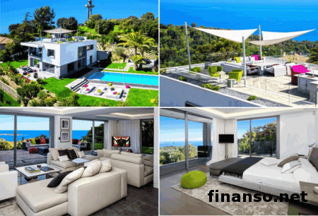 Эксперты «Riviera Dreams» назвали ТОП-5 объектов элитного жилья Франции 