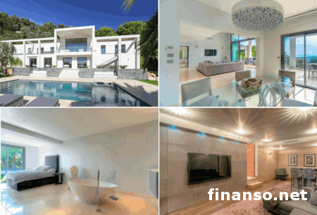 Эксперты «Riviera Dreams» назвали ТОП-5 объектов элитного жилья Франции 