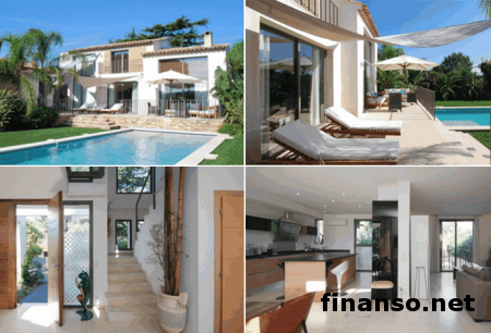 Эксперты «Riviera Dreams» назвали ТОП-5 объектов элитного жилья Франции 