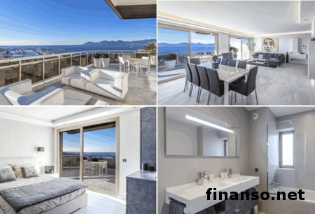 Эксперты «Riviera Dreams» назвали ТОП-5 объектов элитного жилья Франции 