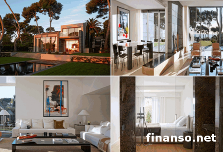 Эксперты «Riviera Dreams» назвали ТОП-5 объектов элитного жилья Франции 