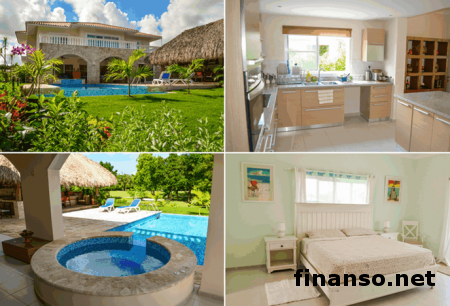 «Caribbean Mega Group» предлагает ТОП-5 предложений жилья в Доминикане