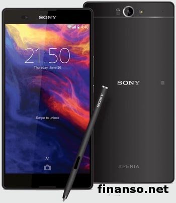 Sony Xperia Z5+ презентуют в 2016 году 