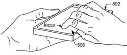 У Microsoft новый патент — разблокировка жестами