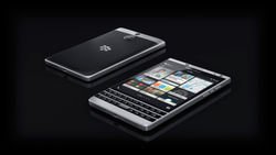 BlackBerry выпускает квадратный Passport Silver Edition 