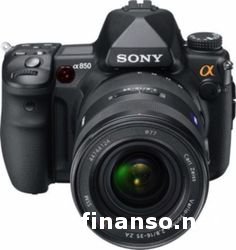Sony сосредоточилась на полнокадровых камерах