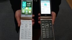 LG выпустила раскладушку Wine Smart на международный рынок