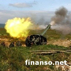 Боевики из артиллерии интенсивно обстреливают позиции 72-й бригады ВСУ – Цеголко